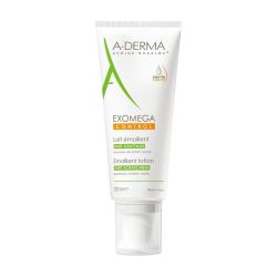 Lait Corps Peaux Sèches à Tendance Atopique Anti-Grattage Exomega Control - 200 ml