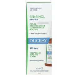 Ducray Sensinol Spr Sos Serum Fl30Ml