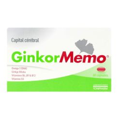 Ginkor Memo Gelul 60