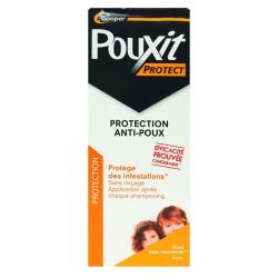 Pouxit Protect Spray Fl 200Ml