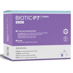 Aragan Biotic P7 Fibres Bt30