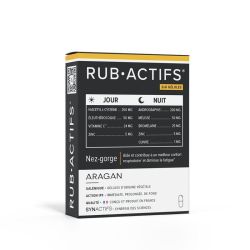 RUB ACTIFS - 12 gélules