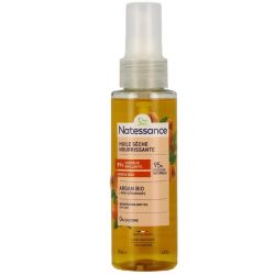 Huile sèche nourrissante Argan - 100 ml