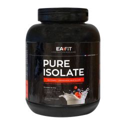 Ea Sport Pure Isolate Frts Rouges 750G