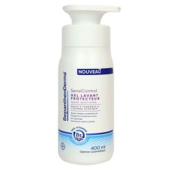 Bepanthenderma Control Gel Lav 400Ml