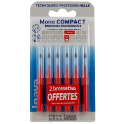 Inava Bros Interd Mono Compact Rouge 42