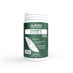 Chrome Picolinate Arkogélules - 60 gélules