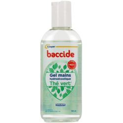 Gel Hydroalcoolique Mains
