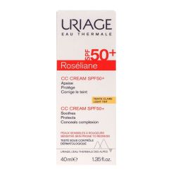 Uriage Roseliane Cc Cream Spf50 40Ml