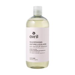 Shampooing anti-pelliculaire - 500 ml
