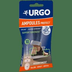Urgo Ampoules Mix Bt10