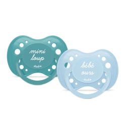 Dodie Suc 18M Anat Duo Garcon Jour A88