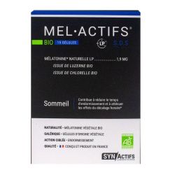 Aragan Melactifs Bio Bio 15 Gel