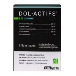 Aragan Dolactifs  Bio Gelul 20