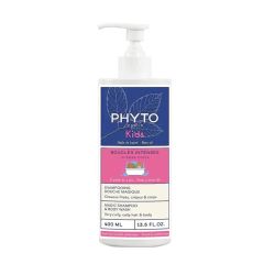 Phyto Boucles Intense Shp Douche 400Ml