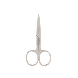 Ciseaux à ongles lames courbées - Acier inoxydable