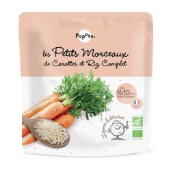 Popote Les Petit Morceau Car/Riz Comp190G