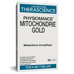 Physiomance Mitochondrie Gold
