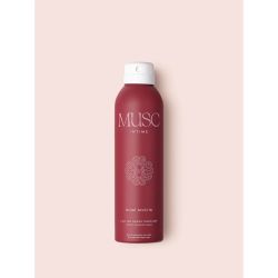Musc Intime Lait en Spray Parfumé - Rose Mystik - 200 ml