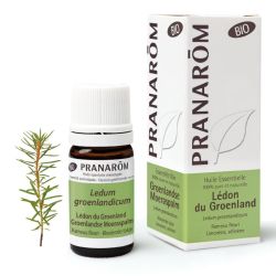 Pranarom He Bio Ledon Groeland 5Ml