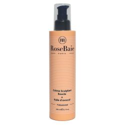 Rosebaie Hle Avocat Chvx Boucl Cr 200Ml