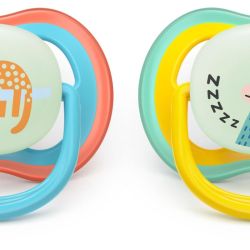 Avent Sucet Ultra Air Nightime 18M