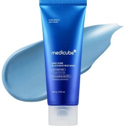Zero Pore Blackhead Mud Mask - 100 g