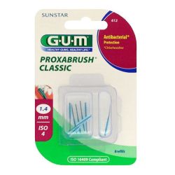Gum Brossette 612 Classic Rech 1,4Mm