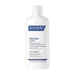 Kelual ELUTION Shampooing quotidien anti-pelliculaire - 400 ml