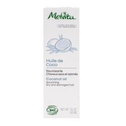 Melvita Huile Coco Bio 50Ml