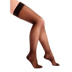 Venoflex Incognito Absolu Bas-cuisse de contention Classe 2 - Bronzé - Taille 2 Normal