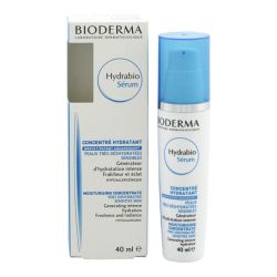 Biod Hydrabio Serum Hydr Fl Pomp40Ml