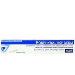Pileje Porphyral Hsp Cr Repar Epiderm50Ml