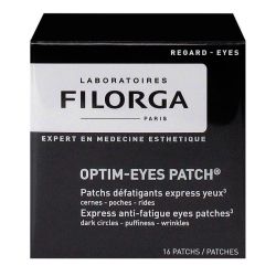 16 patchs défatigants express pour les yeux