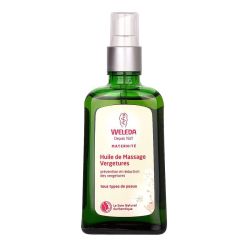Weleda Maternite Hle Mass Vergetur 100Ml
