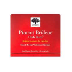 Vitalco Piment Bruleur Chili Burn60 Rupt
