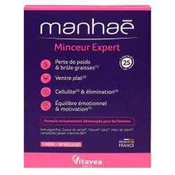 Manahe Minceur 30Gel Deref
