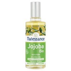 Natessance Hle 50Ml Bio Jojoba