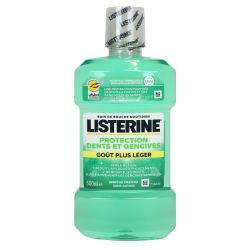 Listerine Protect Dent Genci Leger 500Ml