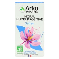 Arkogelule Bio Safran  30 Gel