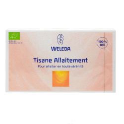 Weleda Maternite Tisane Allaitement