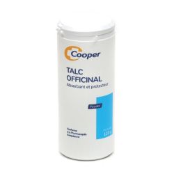 Talc Officinal Flacon Poudreur - 120 g