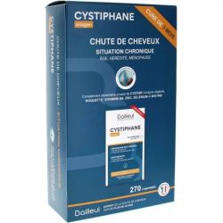 Cystiphane Anagen Croissance Cheveux Comprimes - 270 comprimes