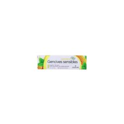 Dentifrice Gencives Sensibles Bio - 80 g