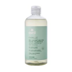 Gel lavant neutre haute tolérance - 500 ml
