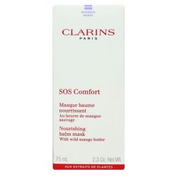 Clarins Masq Sos Comfort Baume Nourr 75Ml