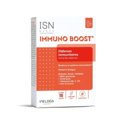 IMMUNO BOOST - 30 gélules
