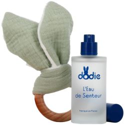 Dodie Cof Eau Sent Hochet Vert 50Ml
