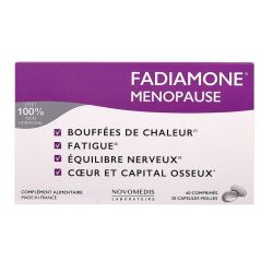 Fadiamone Menop Cpr60Caps30