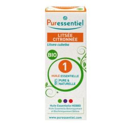 Puressentiel He Bio Listee Citronnee 10Ml